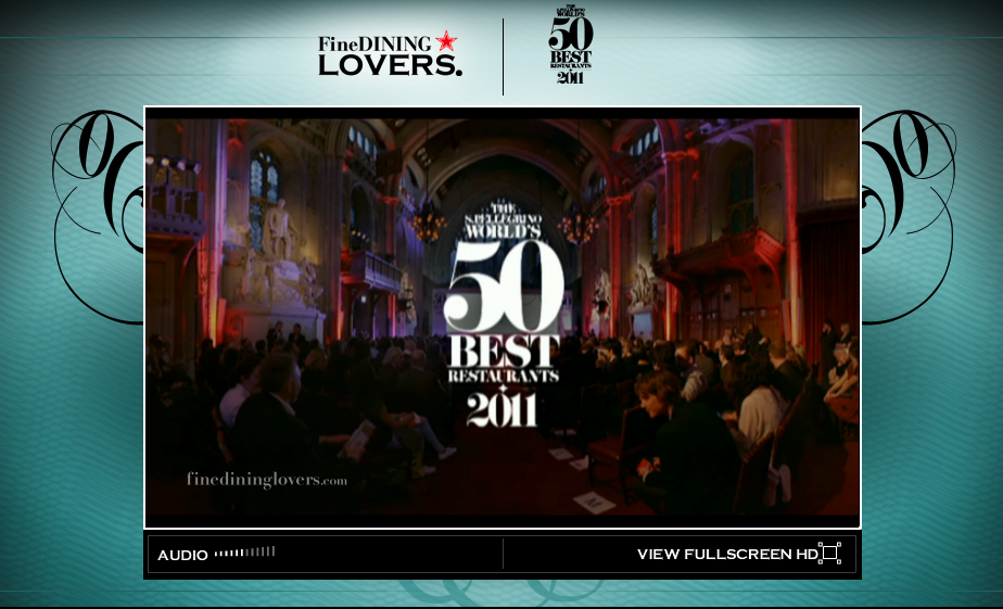 The S.Pellegrino World’s 50 Best Restaurants BLOGVS The S.Pellegrino World’s 50 Best Restaurants BLOGVS