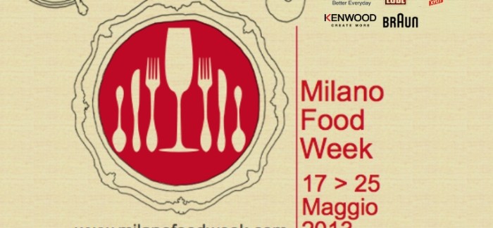 Tutti alla Milano Food Week