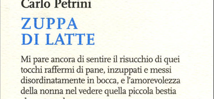 La Zuppa di latte di Carlo Petrini