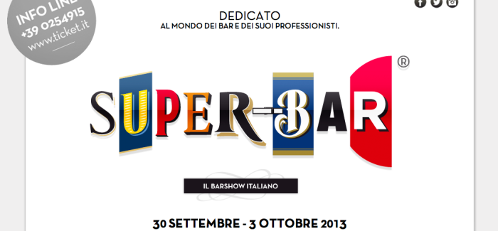 Super-Bar al SuperstudioPiù: si parte!