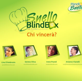 Promemoria veloce #Snellobb04 per Snello Gusto e Benessere Rovagnati