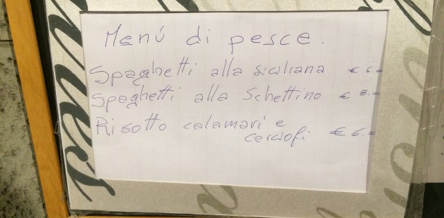 L’AntipatiCibVs: Gli spaghetti alla S…
