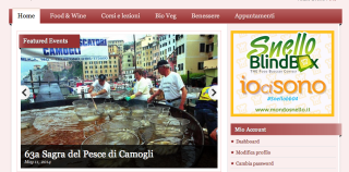 Da Agendafood: Cinegustologia a Roma da Massimo Riccioli