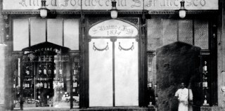 All’Antica Focacceria San Francesco a Milano