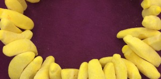 #Fuorisalone: i Blob Rings da (non) mangiare di Barbara Uderzo