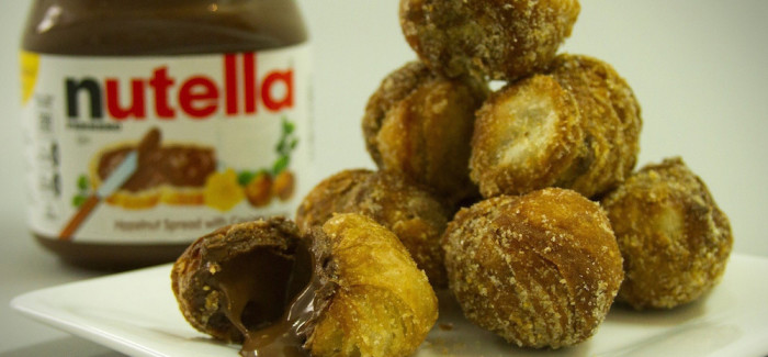 BlogVs in rete: I Nutella Cronut Hole