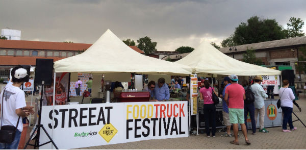 Lo STREEAT Food Truck Festival è iniziato ieri – e io ci ho mangiato ieri (e oggi…)