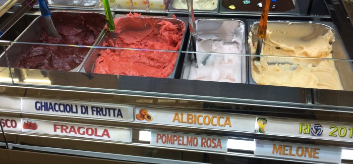 Un gelato al giorno: PiccoLina in via Orti