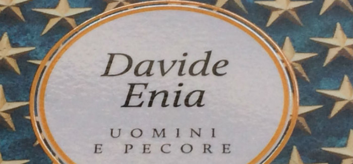 Sul leggio di BlogVs: “Uomini e pecore” di Davide Enia