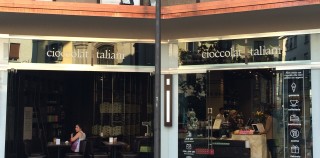 Un gelato al giorno: Cioccolati Italiani in via Torino