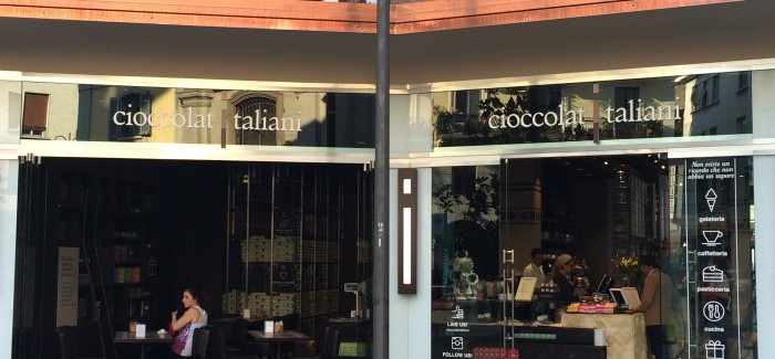 Un gelato al giorno: Cioccolati Italiani in via Torino