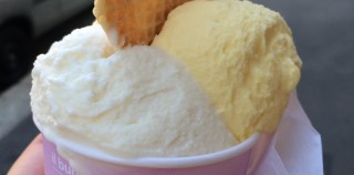 Un gelato al giorno: Gelateria Rossi in viale Romagna