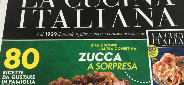 L’AntipatiCibVs: A Tavola e La Cucina Italiana