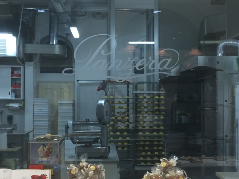 Qui Milano: Pasticceria Panzera: nuova nuova in Porta Nuova