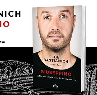 Gli assaggi di BlogVs: Una vita per il cibo: Joe Bastianich