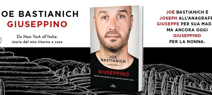 Gli assaggi di BlogVs: Una vita per il cibo: Joe Bastianich