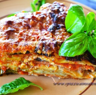 La Parmigiana di Melanzane – oggi