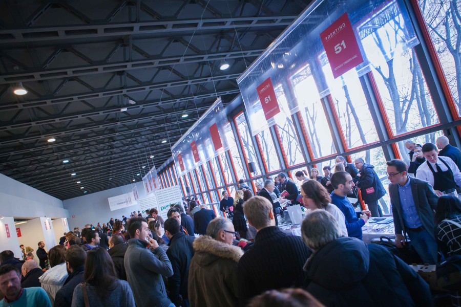 Dal nostro inviato a Milano Food&Wine: Cantine in Fiera