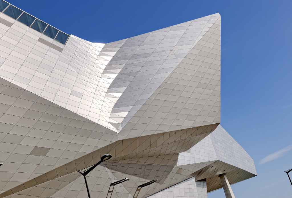 Musée des Confluences, Lyon @Quentin Lafont