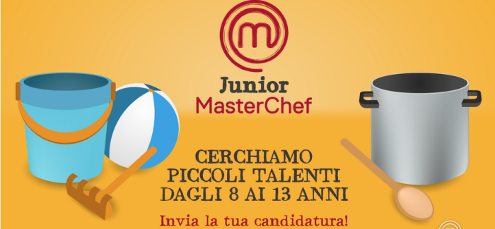 Se avessi un figlio, lo manderei a Masterchef Junior 3? Aperte le selezioni