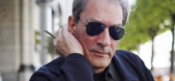 Scrittori e vino: Paul Auster