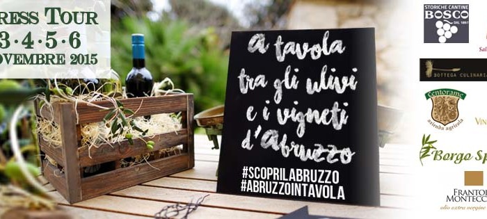Pronti per #scoprilabruzzo #abruzzointavola?