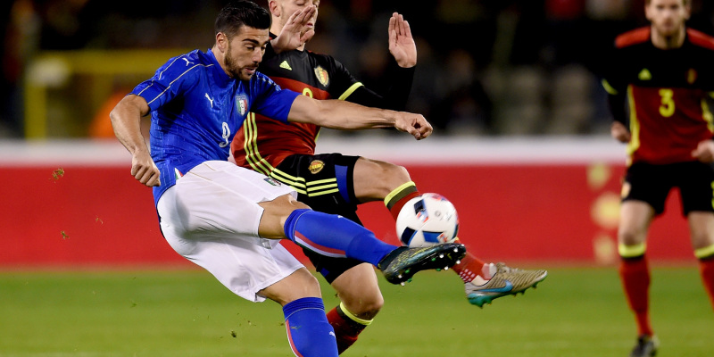 Belgium v Italy - International Friendly