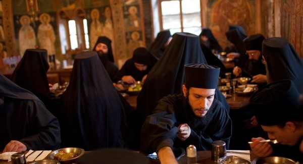 Tra monaci cucinieri e monastici misteri. Il ricettario del Monte Athos