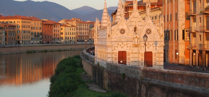 Pisa e Valdera, scoperta e riscoperta. Prossimamente.