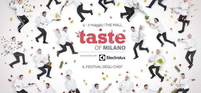 Taste of Milano 2017: chef, menù e prezzi del 4-5 maggio