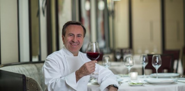 Francia. Per Les Etoiles de Mougins, chef e stelle da tutto il mondo e Pizza gastronomique.