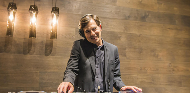 Qui Milano. DJ ARCH NIGHT. Balla con gli architetti!