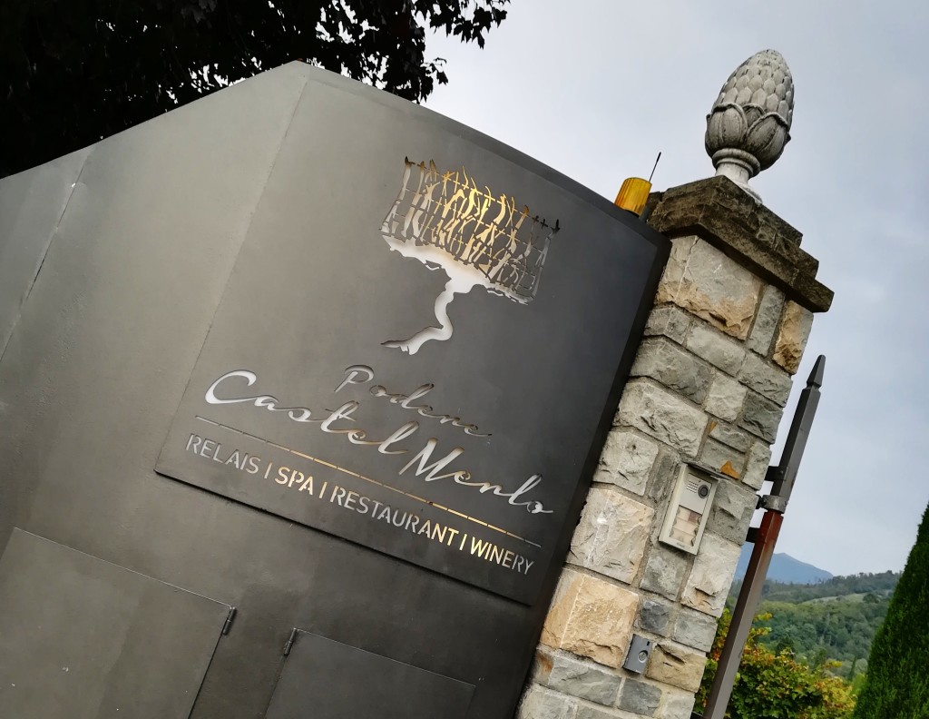 Podere Castel Merlo Cretarium Brut