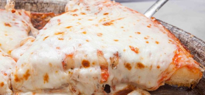 Spontini: pizza al trancio ma non solo