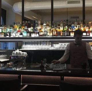 Un aperitivo da L’Alchimia, il nuovo locale di Alberto Tasinato
