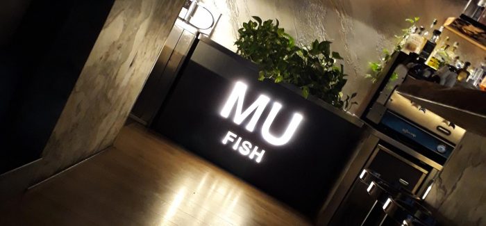 Un’esperienza magica da Mu Fish