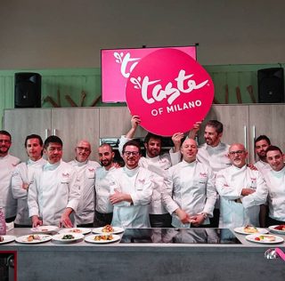 Taste of Milano 2018: chi ci sarà, cosa si mangerà