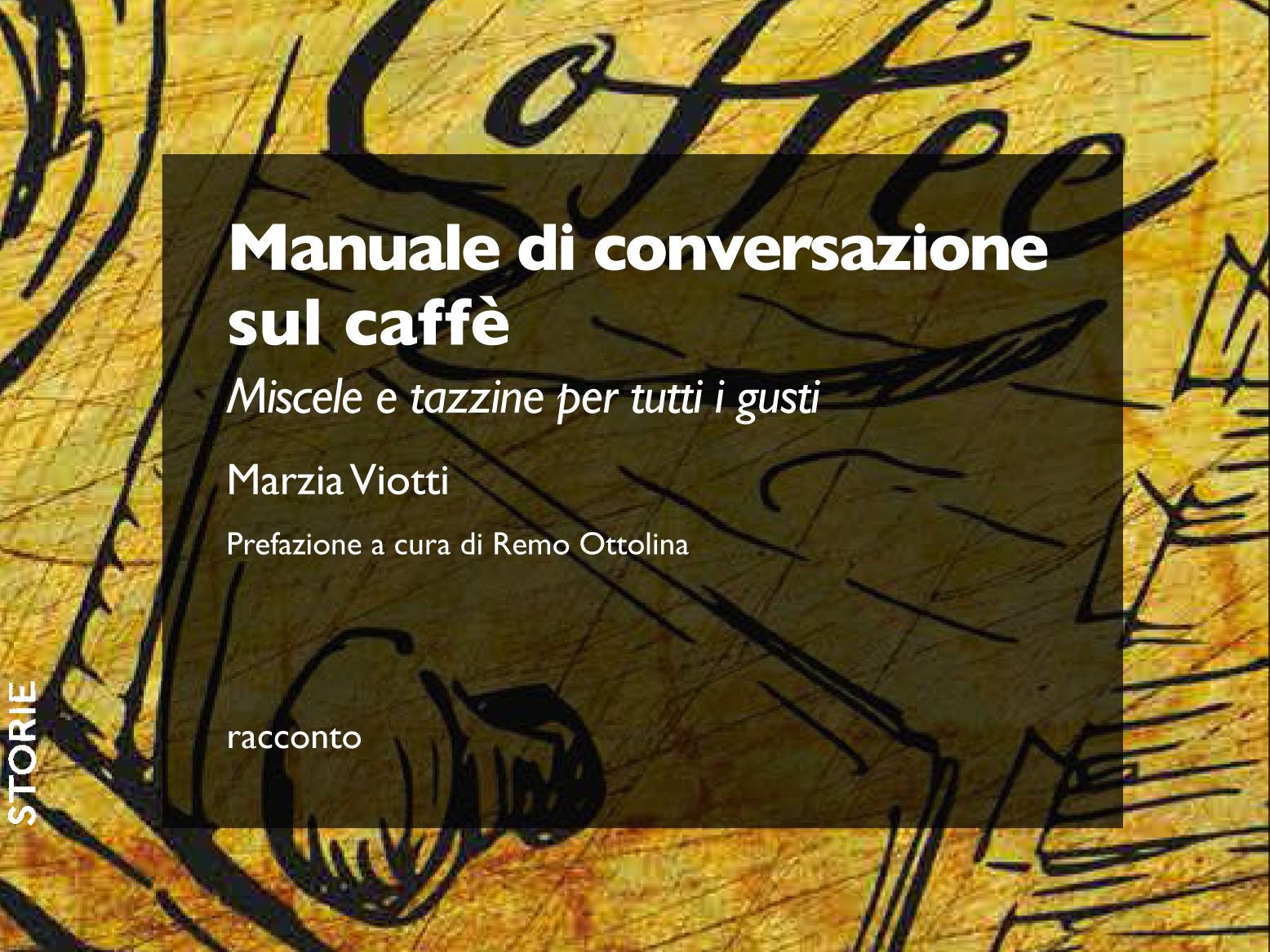 cover manuale conversazione caffè