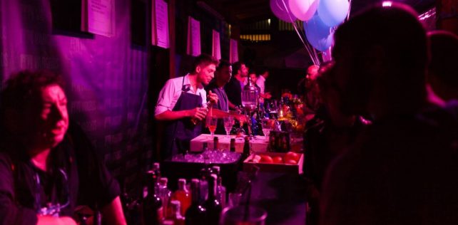 La Milano Bar Marathon di Zero: un mixology tour lungo una settimana