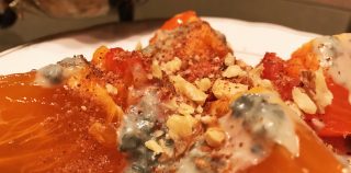 Un Gorgonzola che dice “Si”. All’antipasto