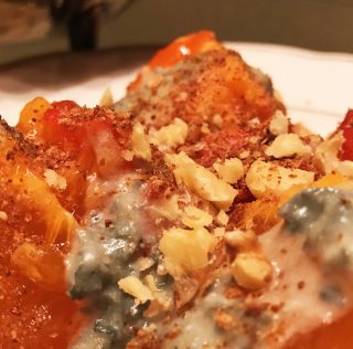 Un Gorgonzola che dice “Si”. All’antipasto