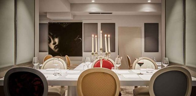 La cena per NeMO al Moro di Monza