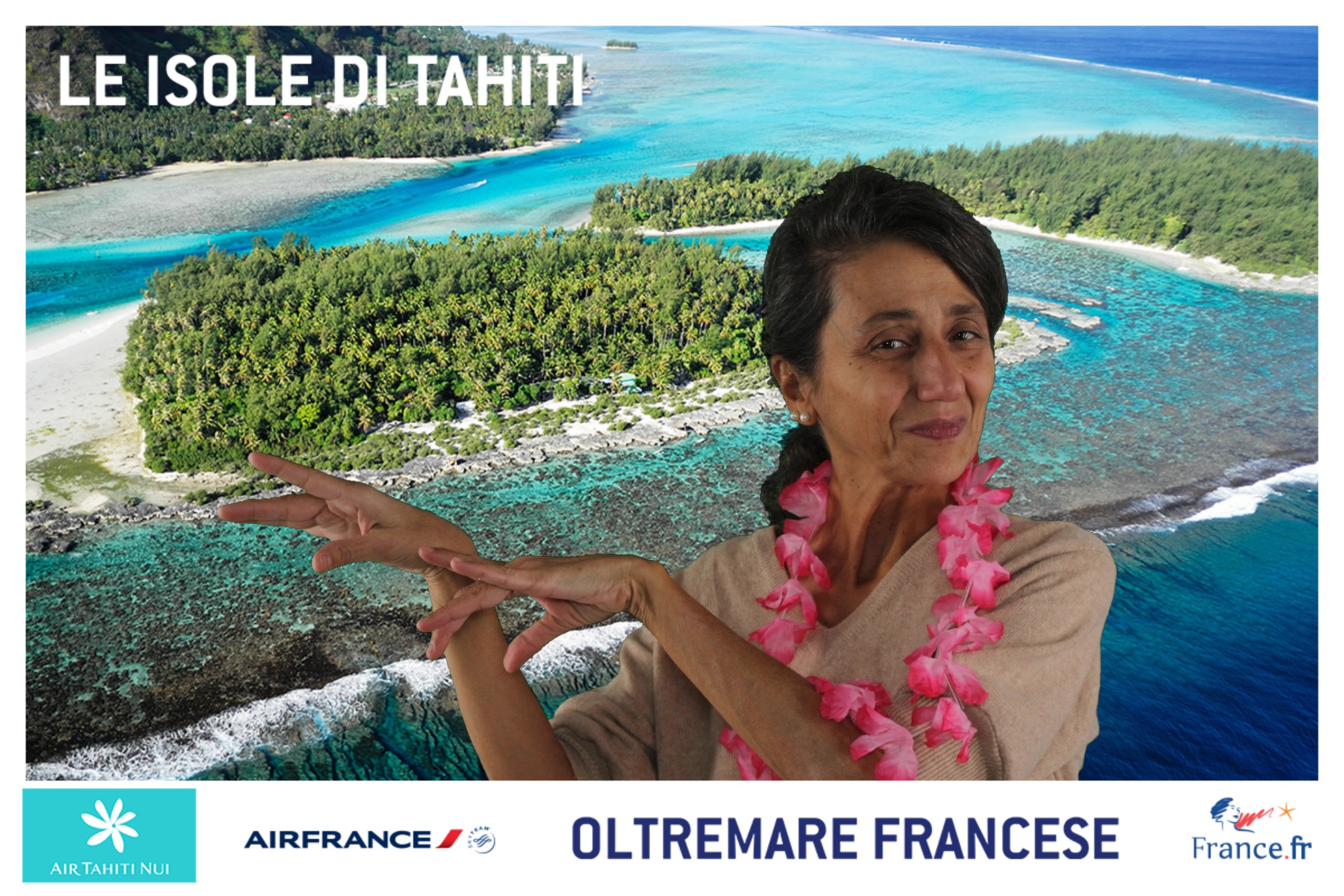 oltremare francese: Tahiti