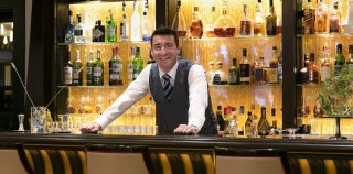 Modus bibendi 01: Le Majestic Barrière a Cannes. Con ricetta!