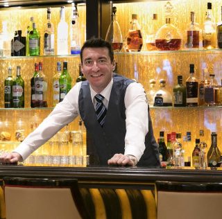 Modus bibendi 01: Le Majestic Barrière a Cannes. Con ricetta!
