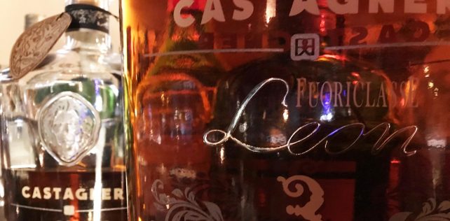 Modus bibendi 02: distillati & piattini. Pescheria con Cottura più Castagner