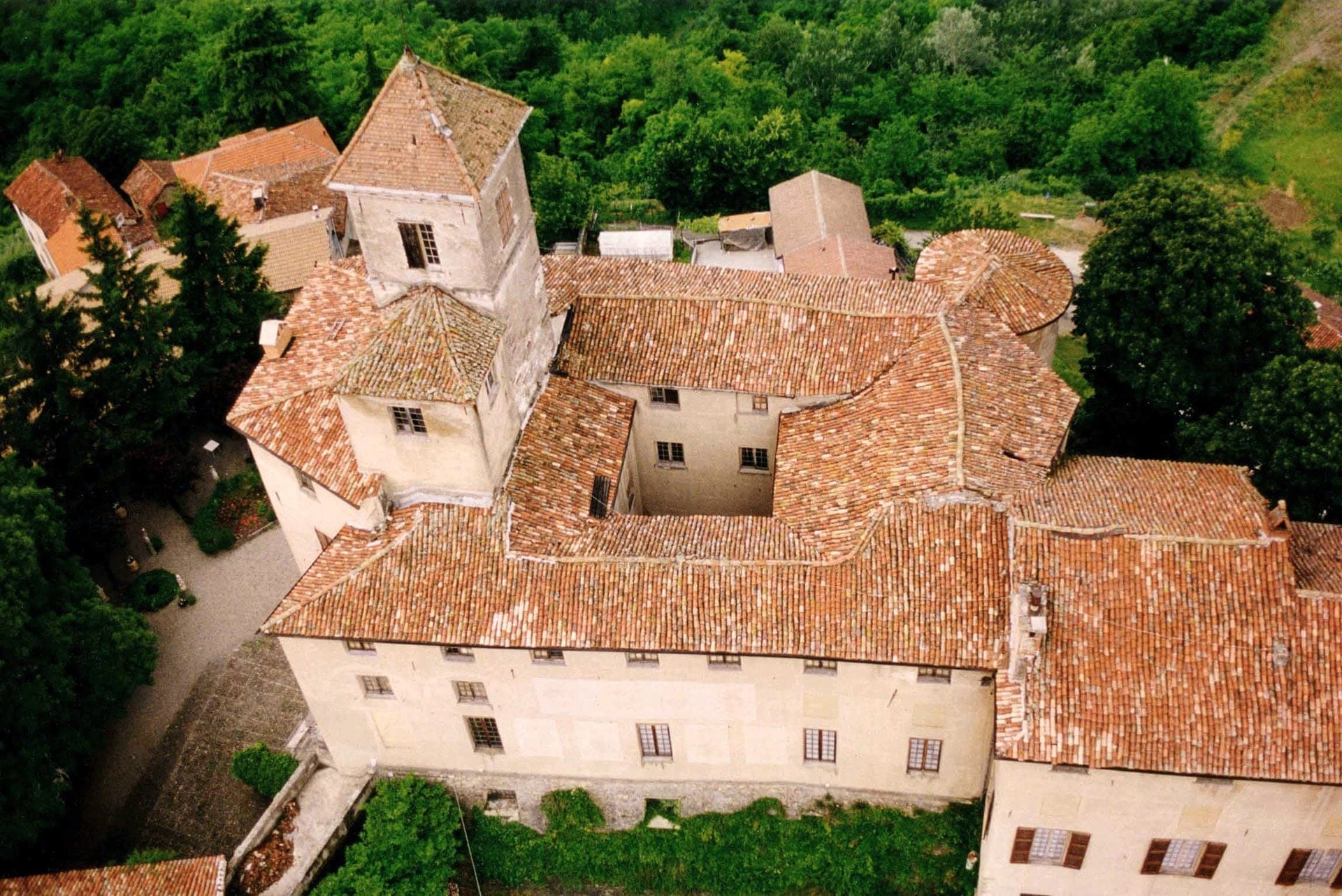 Acqui Terme Castello Morsasco 