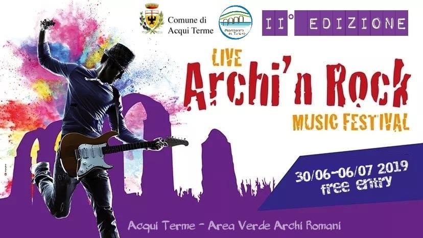 Acqui Terme archi'n rock