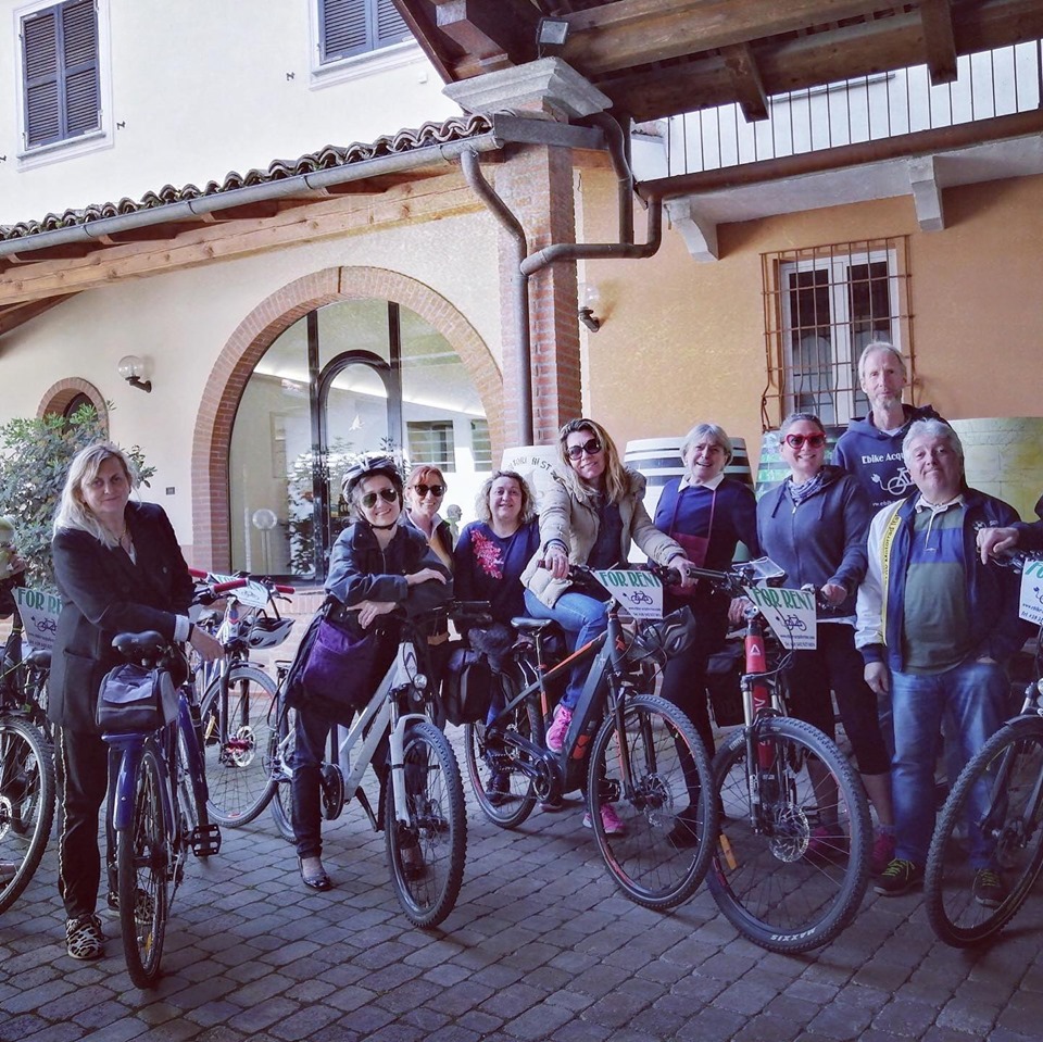 Acqui Terme e-bike