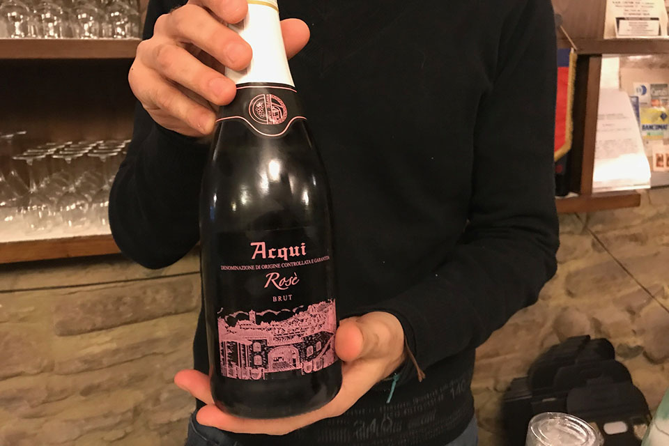 Acqui Terme Acqui Rosé